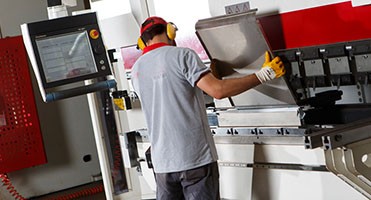 Cnc Press Brake