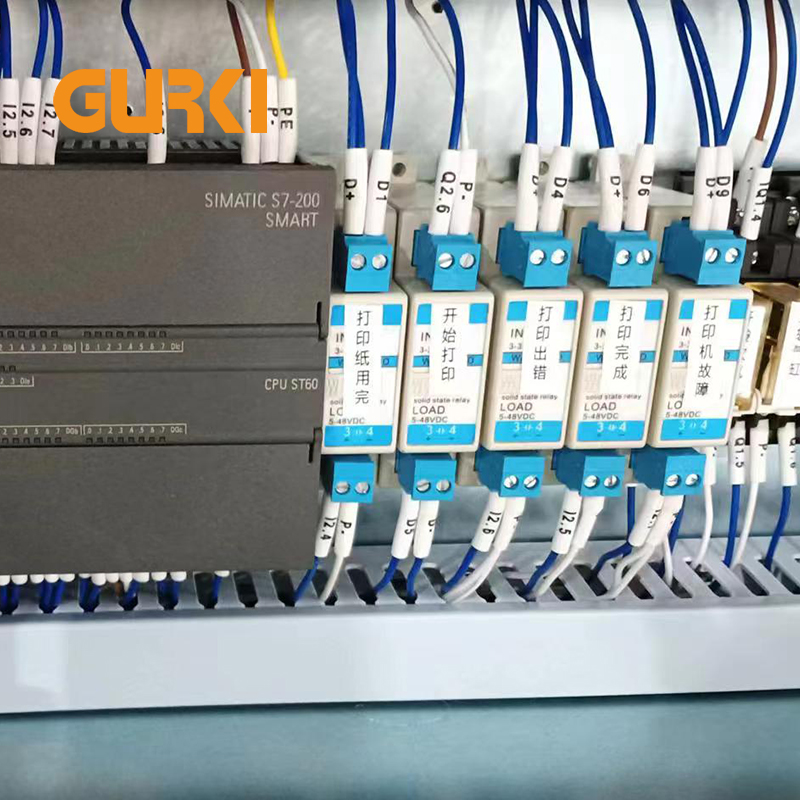 GURKI Electric Ecommerce Fulfillment System Tmall/VIP Shop/Lining/Warehouses Automatic Wood for Bags Pouches High-Speed Textiles