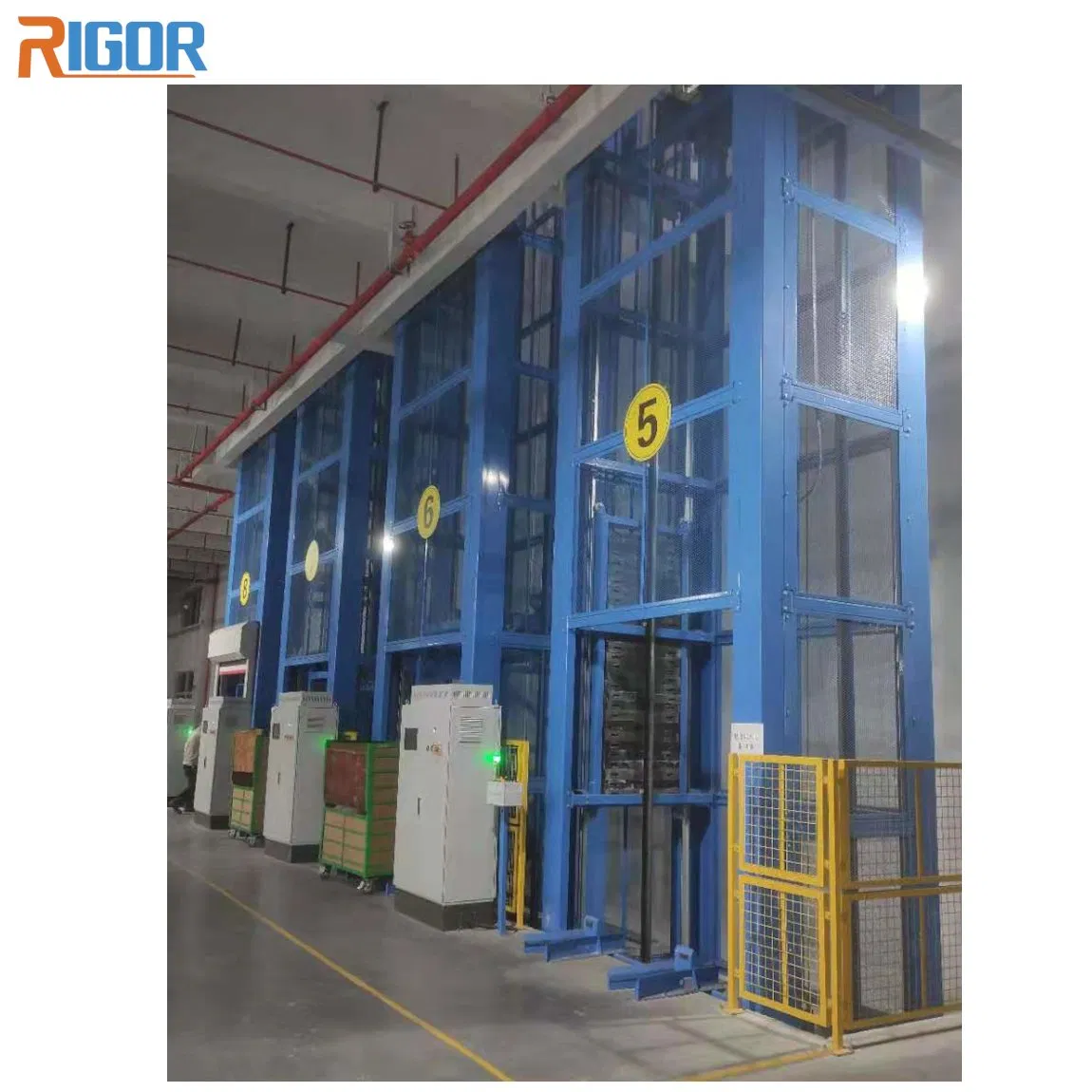 Smart Vertical Transport Solutions for Supply Chain Success