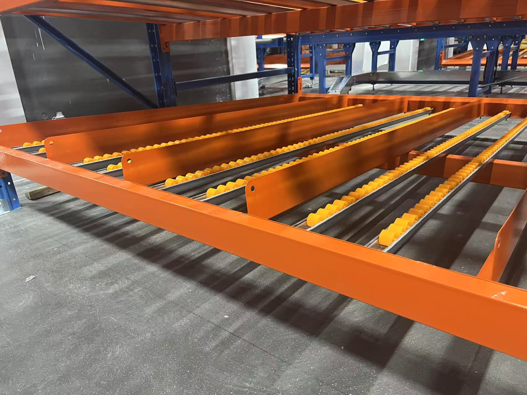Racking Setup Showcase