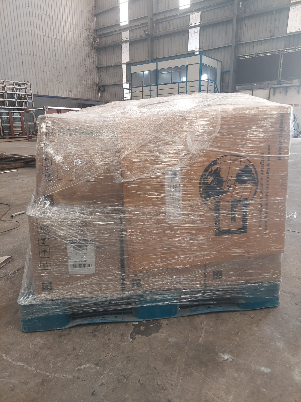 Packaging flow 2