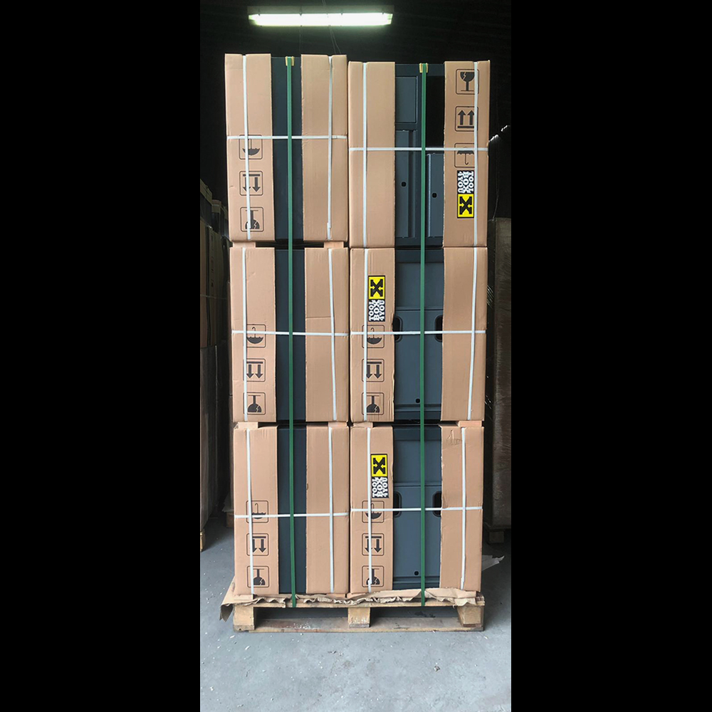 Pallet Packing