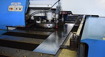Cnc Punch Turret