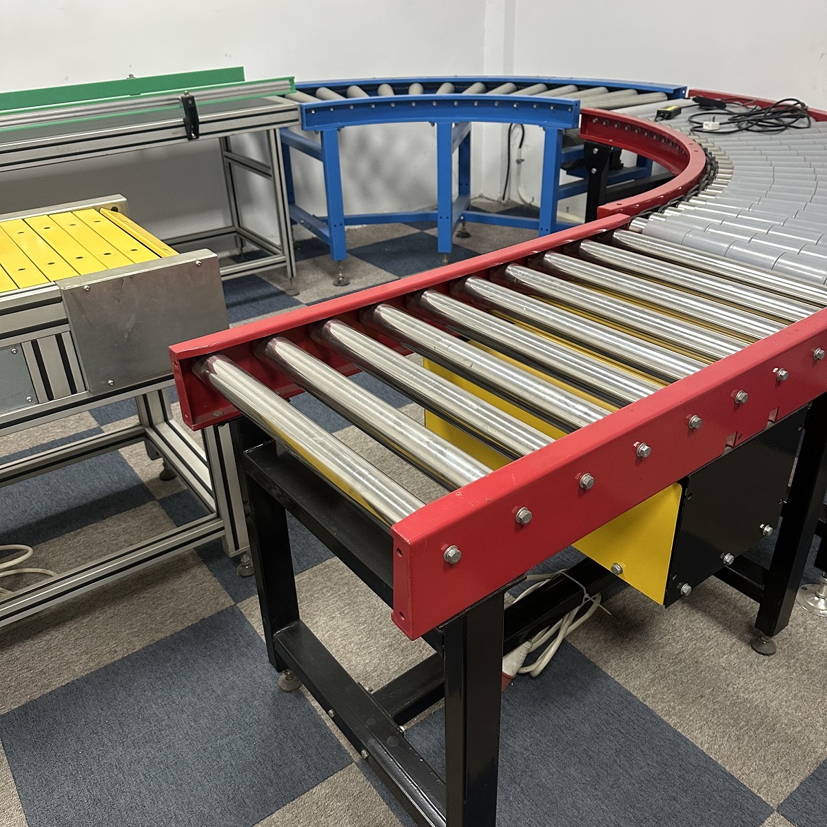 Conveyor Component