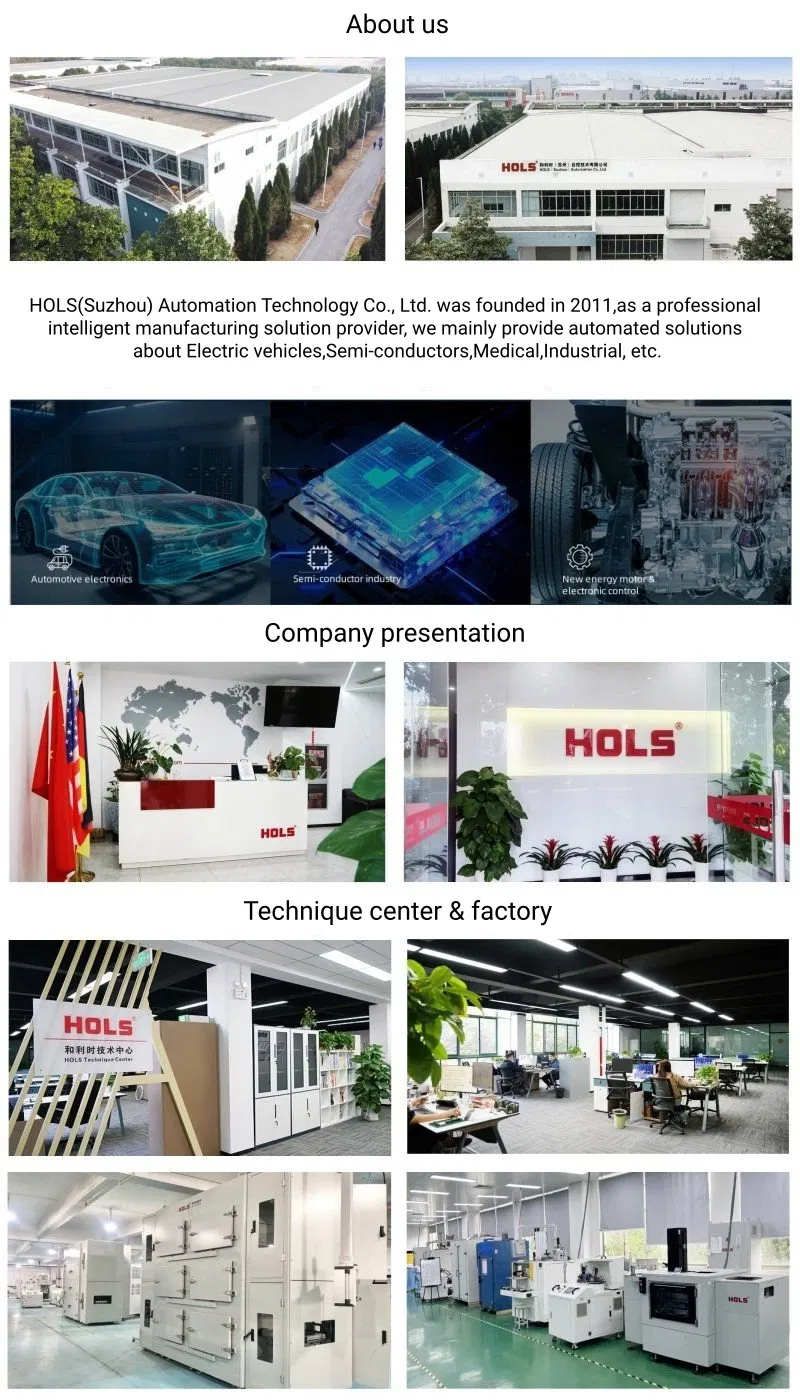 Solenoid Valve Manufacturing Line with Advanced Air Pressure Distribution System
