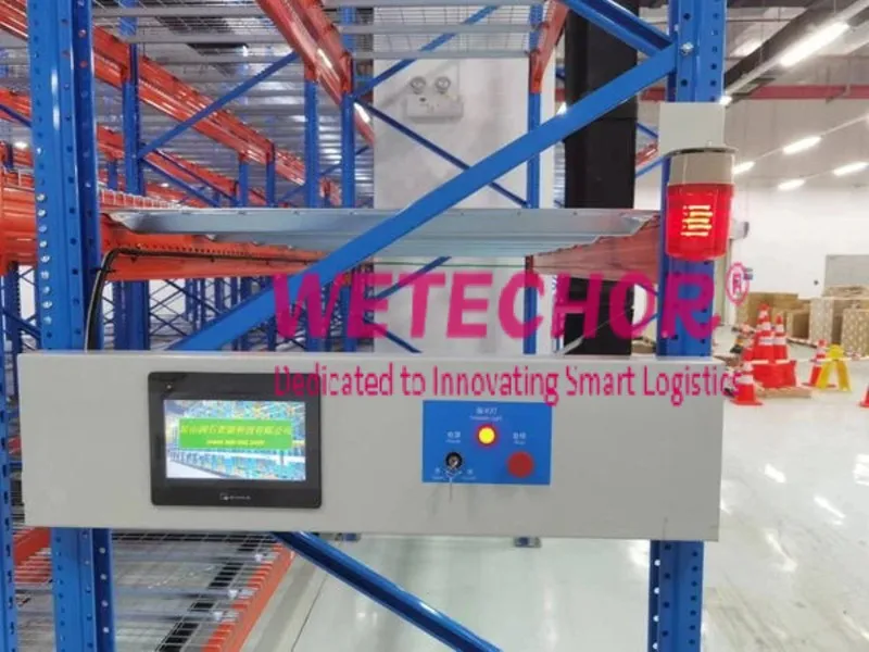 Automated Racking System