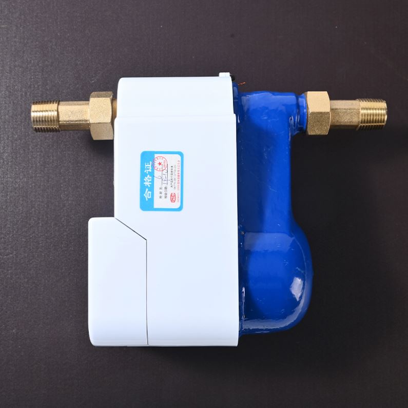 Direct Selling Chengze Smart IC Card IoT Prepaid Water Flow Meter IP68 OEM Factory Price High Quality