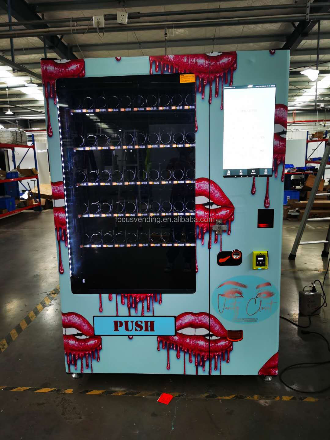 Customer Case Row 3