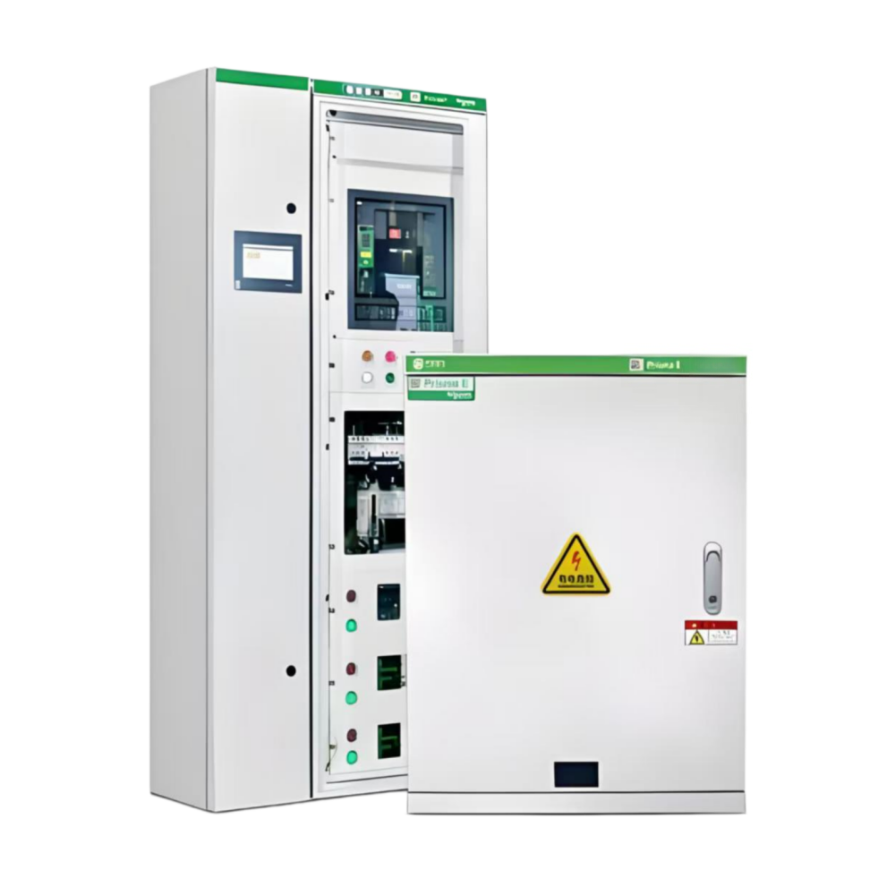 Customized 480V IP66 Low Voltage Switchgear Dedicated for Data Centers with Copper Busbar Material IEC CE UL ISO