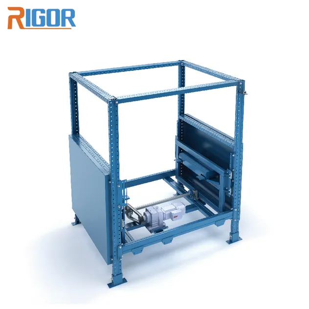 Advanced Roller Conveyor Systems for Streamlined Warehouse Logistics
