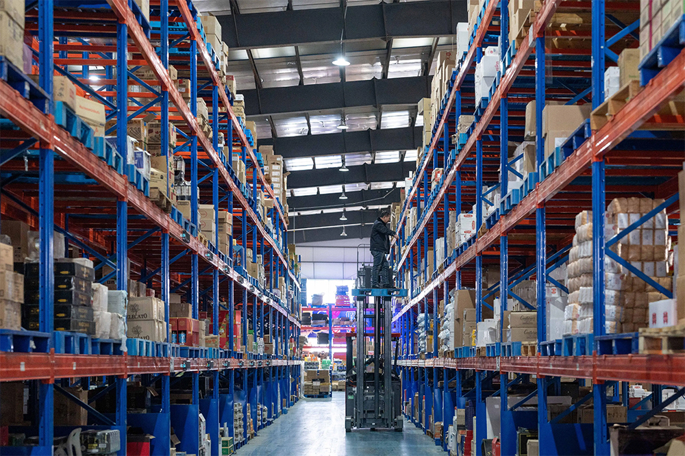 Warehouse