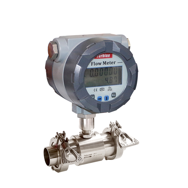 High Precision Flow Meter Fuel Flowmeter Oil Turbine Meters Multi Flowmeter Water Flowmeter