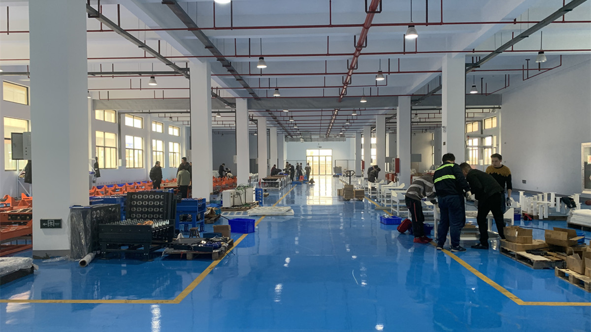 Company Facility 2