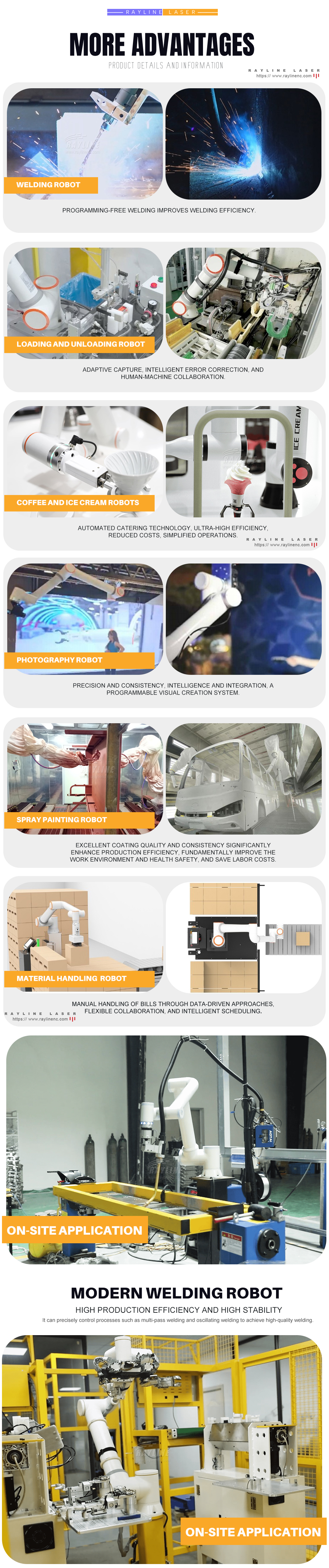 Safe 10kg Collaborative Robot for CNC Machine Tending and Lathe Machine Automatic Loading Unloading