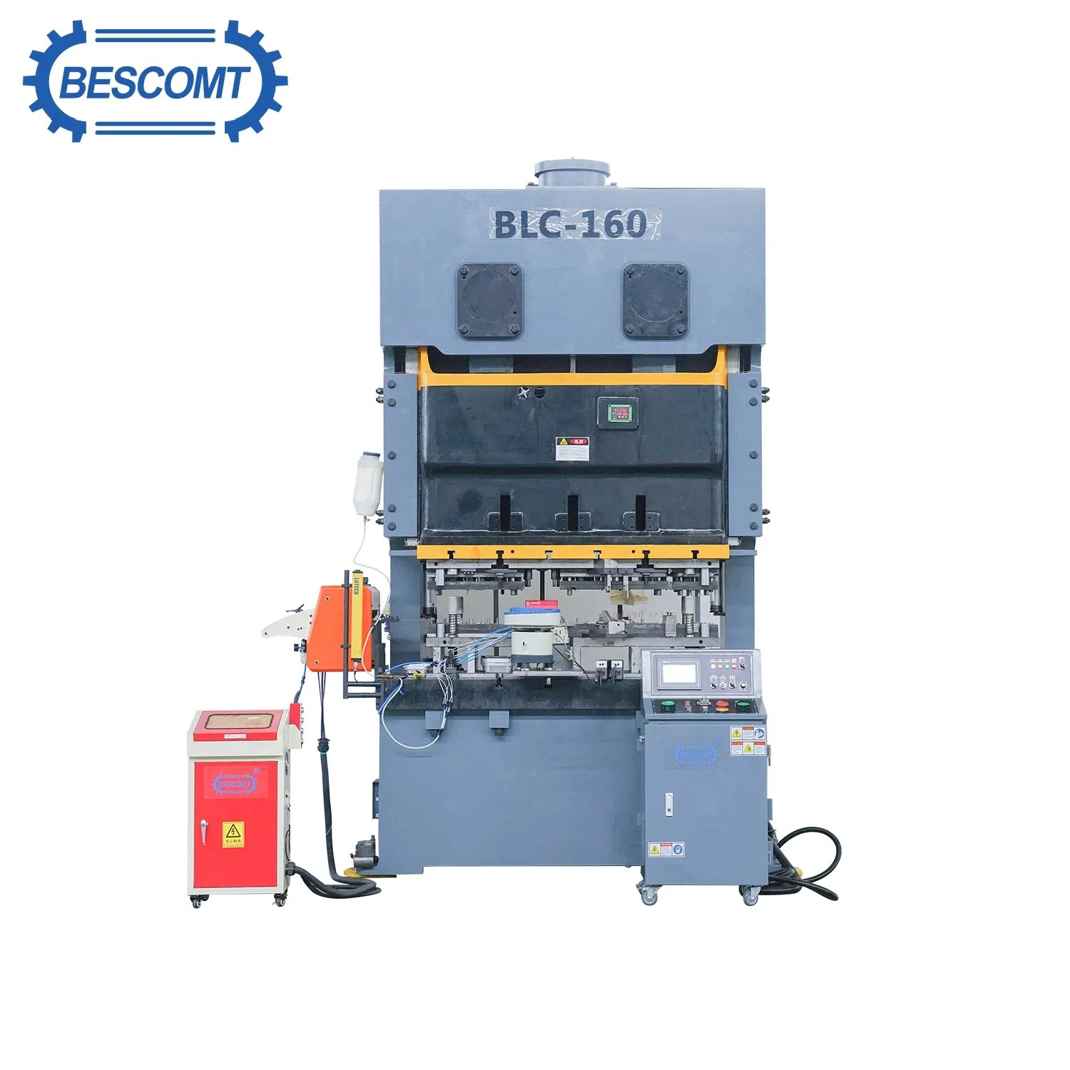 Automatic Metal Junction Box Making Machine Electrical Distribution Box Production Line