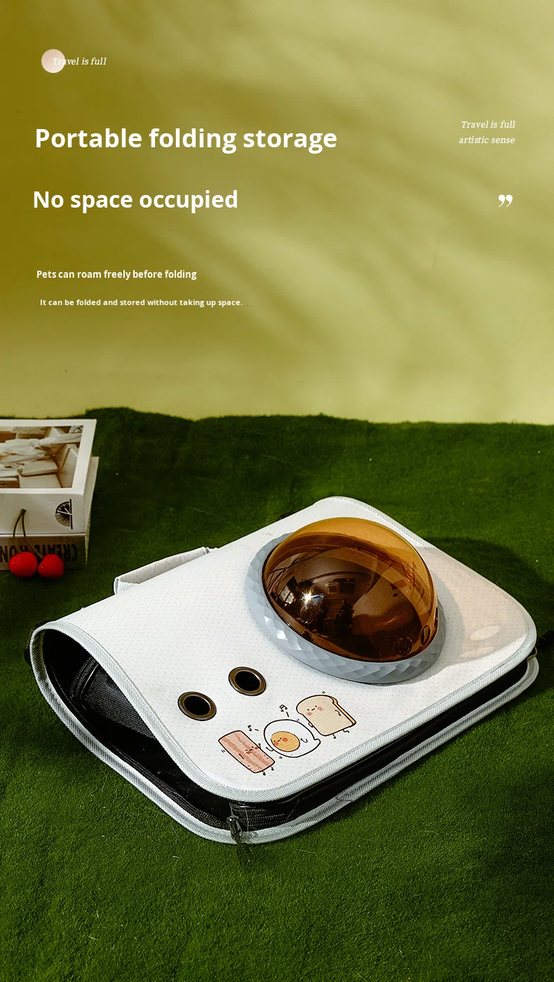Pet Carrier Scene 7