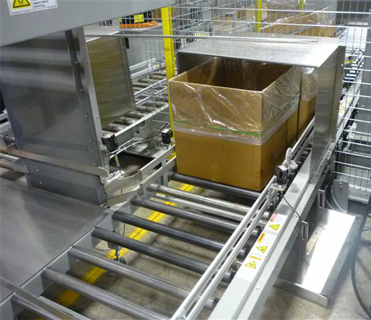 Sorting Application Case 1