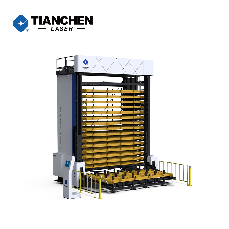 Intelligent Sheet Metal Storage Systems For Maximized Space &amp; Efficiency