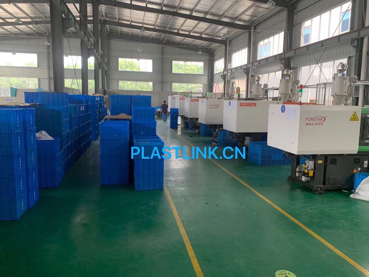 Production Facility 1