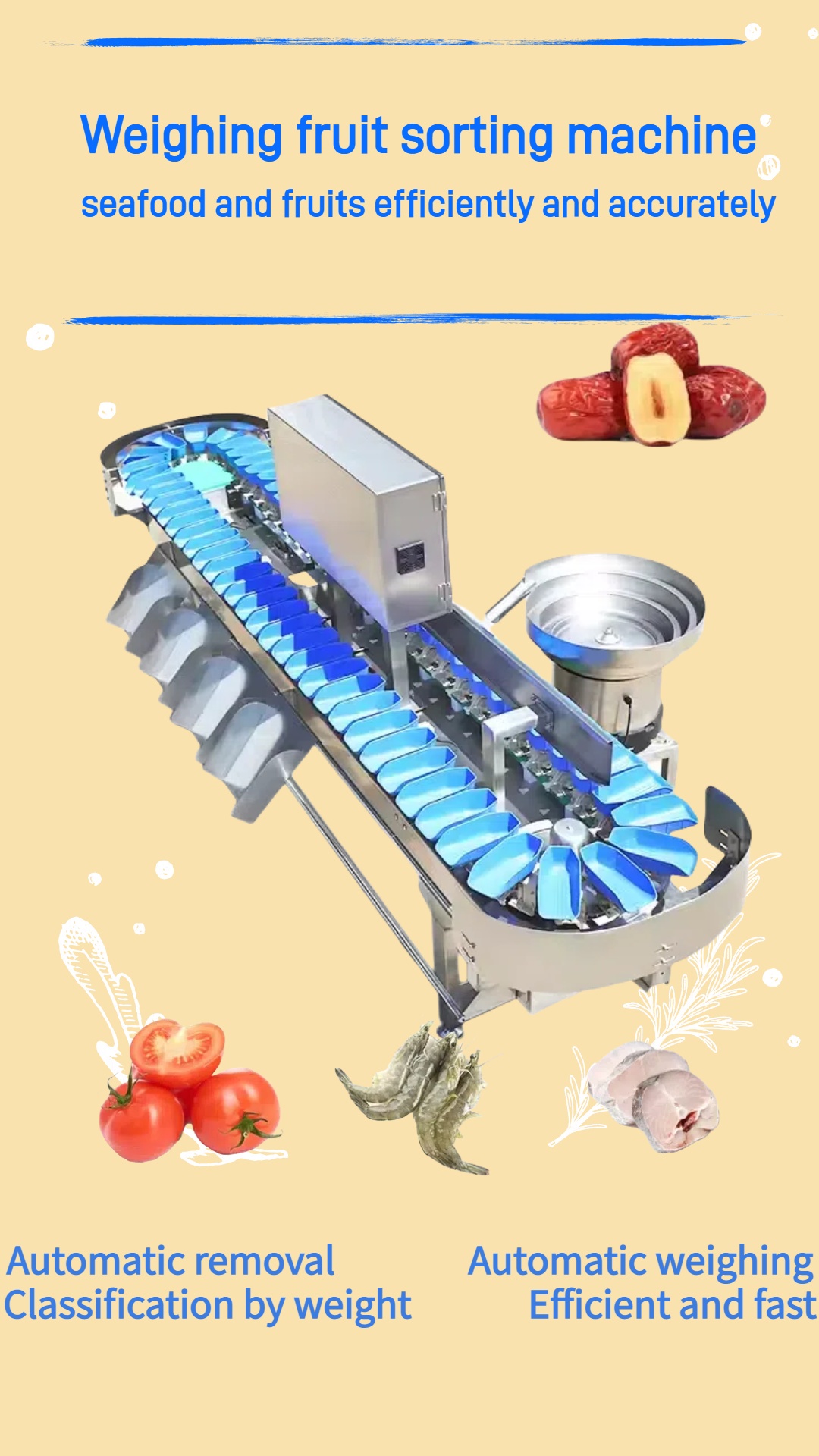Industrial Sorting Equipment