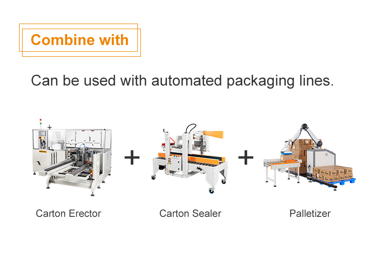 Automatic PLC High-Speed Stacking Robot System Operations