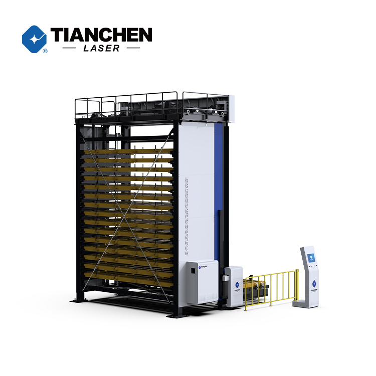 Intelligent Sheet Metal Storage Systems For Maximized Space &amp; Efficiency