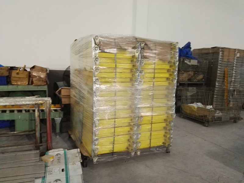 Steel Pallet Package