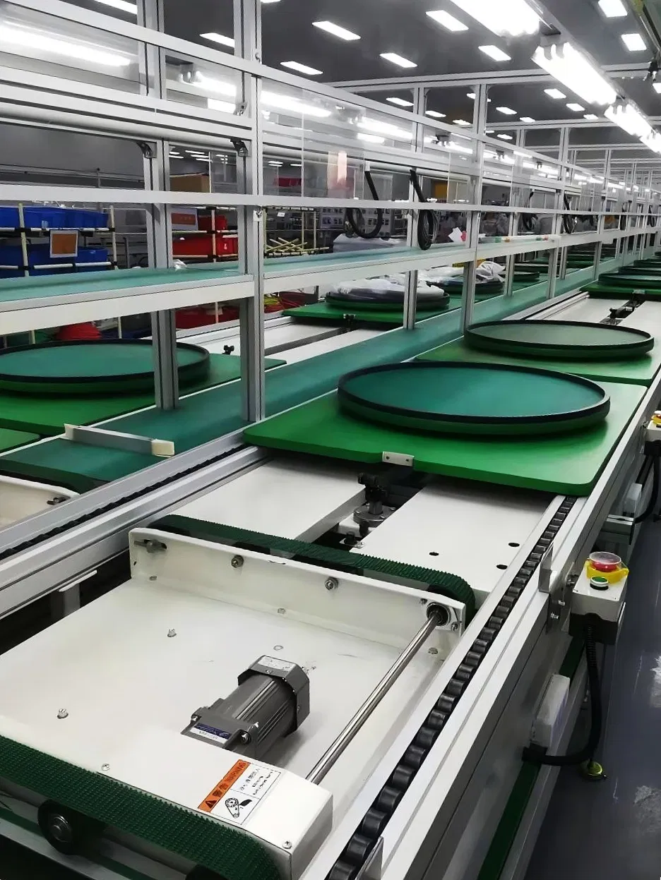 Cutting-Edge Energy Assembly Line Solutions for Global Distribution