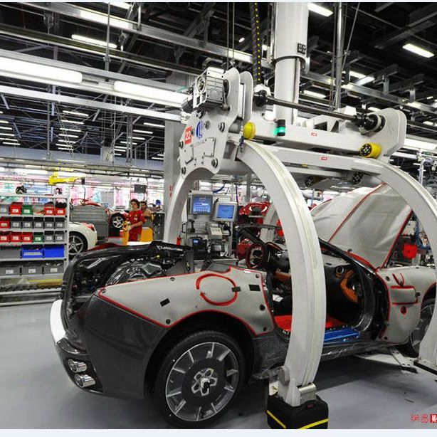 Affordable Car Assembly Line Solutions for Global Distribution