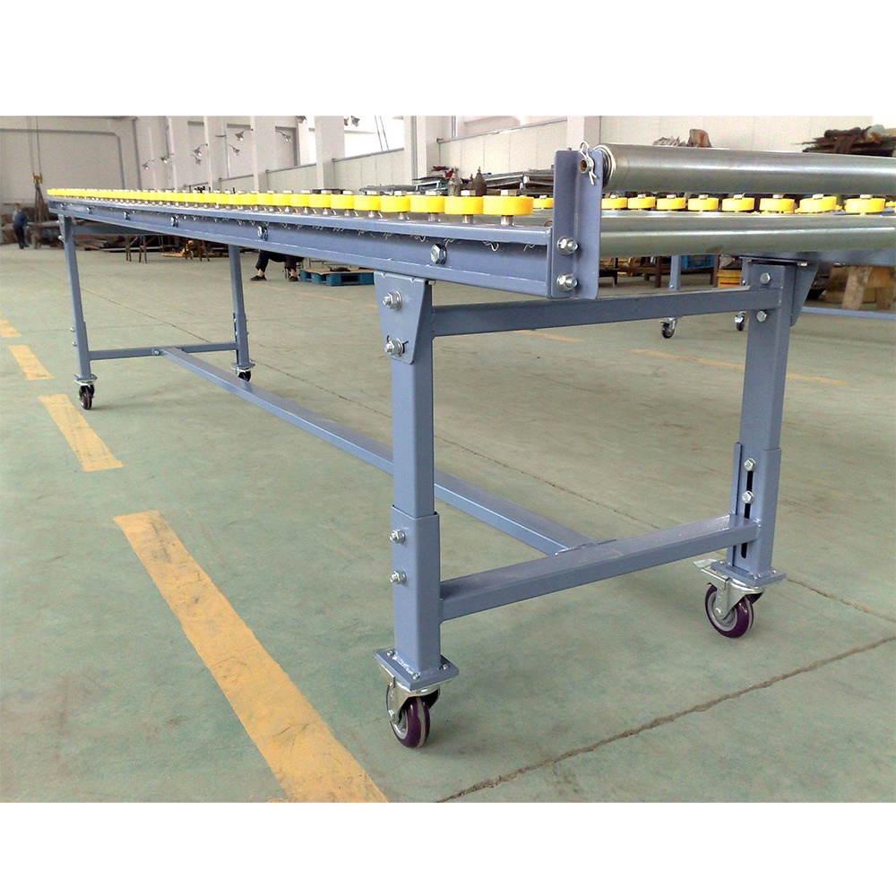 Gravity Roller Conveyor 3