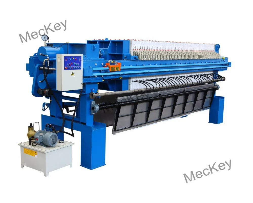 Filter Press Equipment