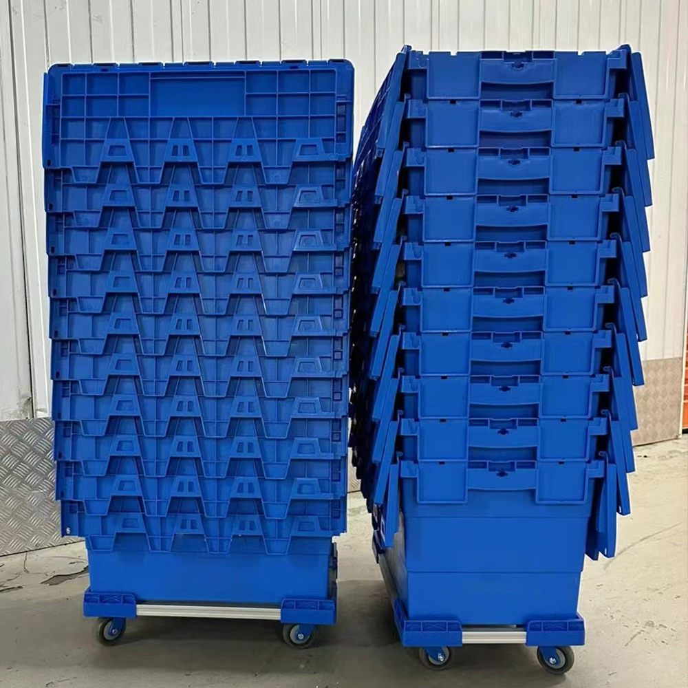 Nestable Crate