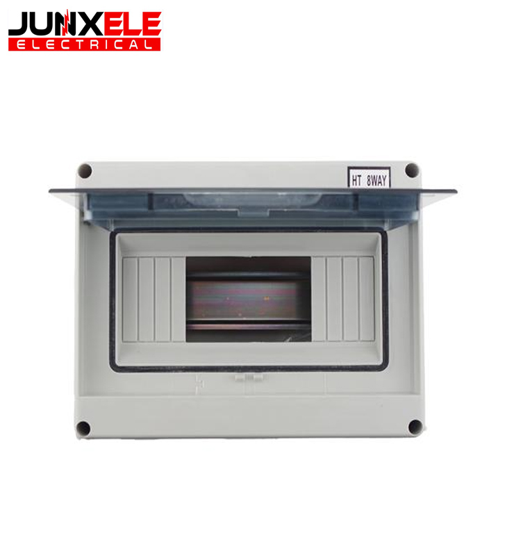 IP65 HT 8/10/12/14/15ways WaterProof Outdoor Electric Power Circuit Breaker Distribution Boxes
