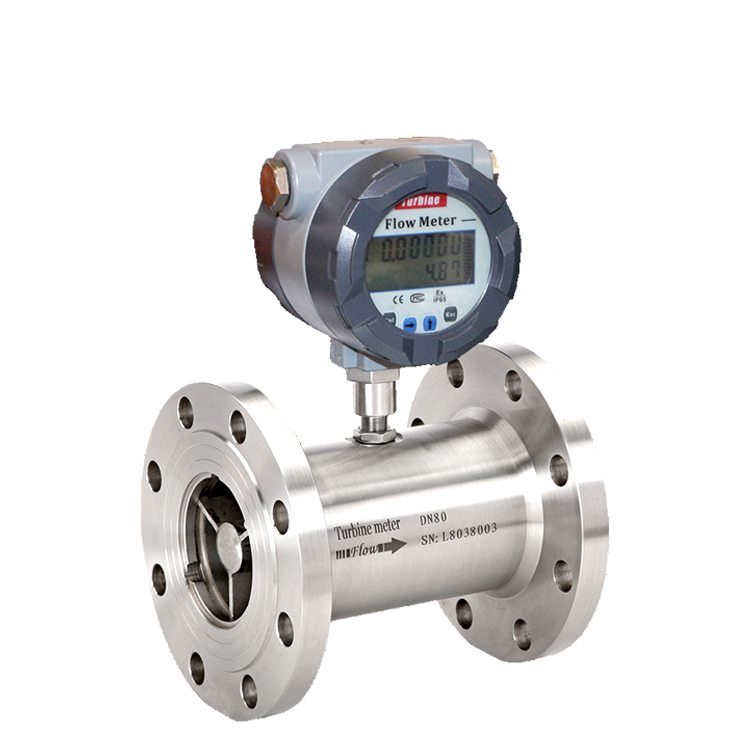 High Precision Flow Meter Fuel Flowmeter Oil Turbine Meters Multi Flowmeter Water Flowmeter