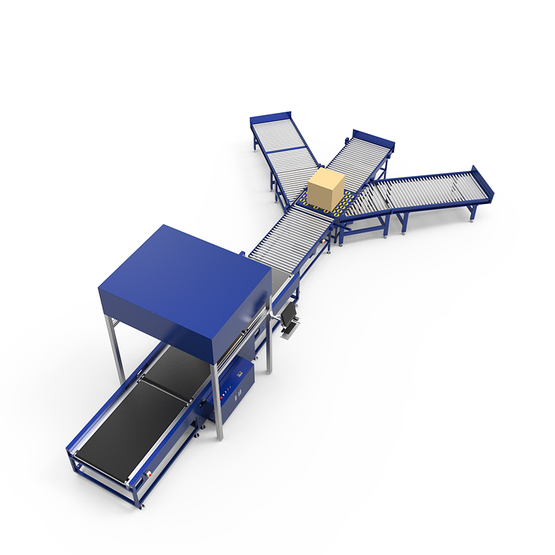 Sorter Detail 1