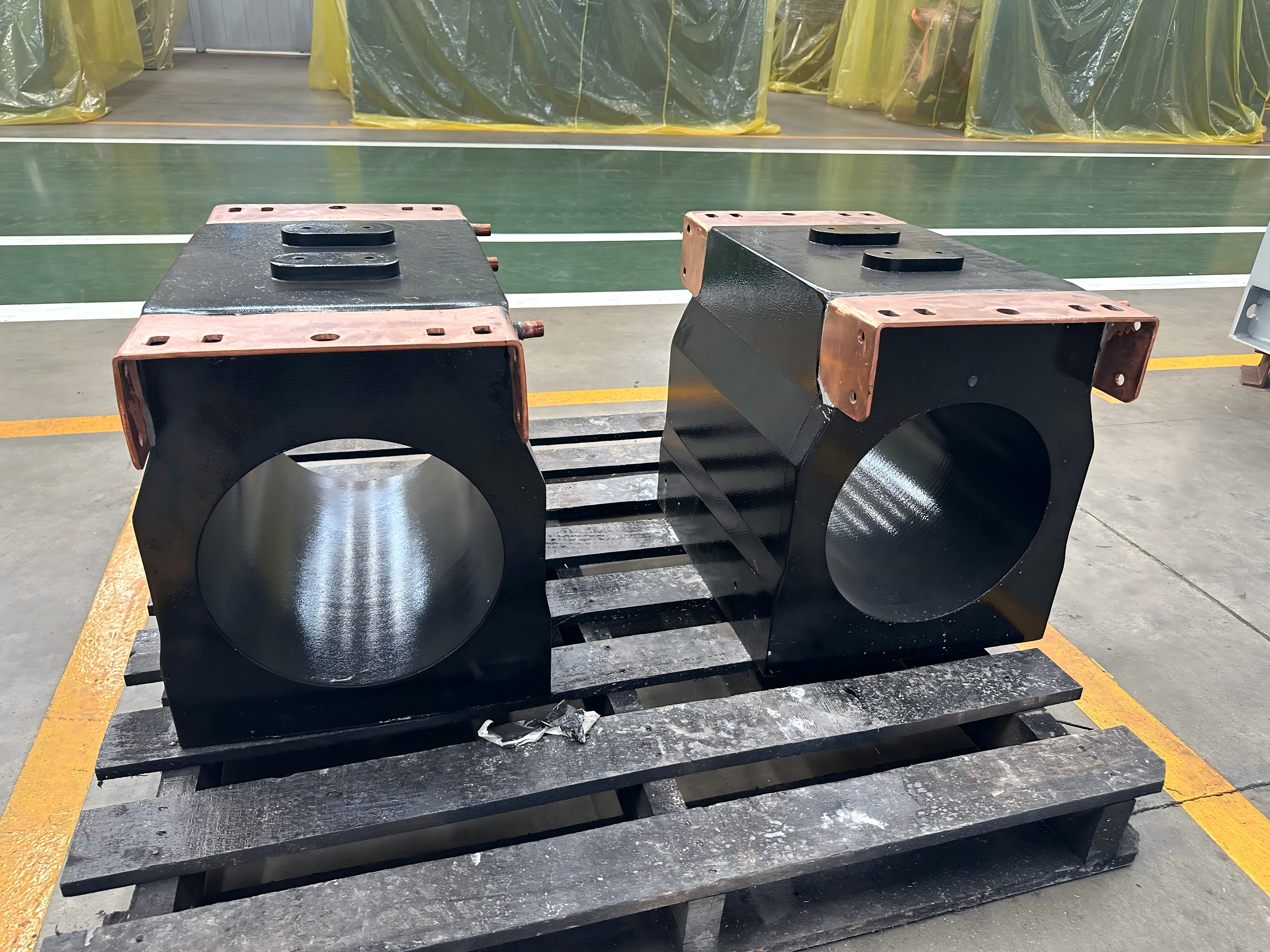 Innovative Didt Devices for Enhanced Supply Chain Efficiency