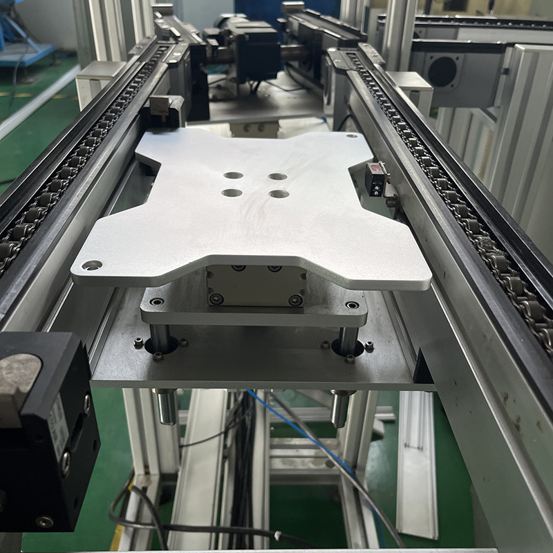 Lifting and Positioning unit