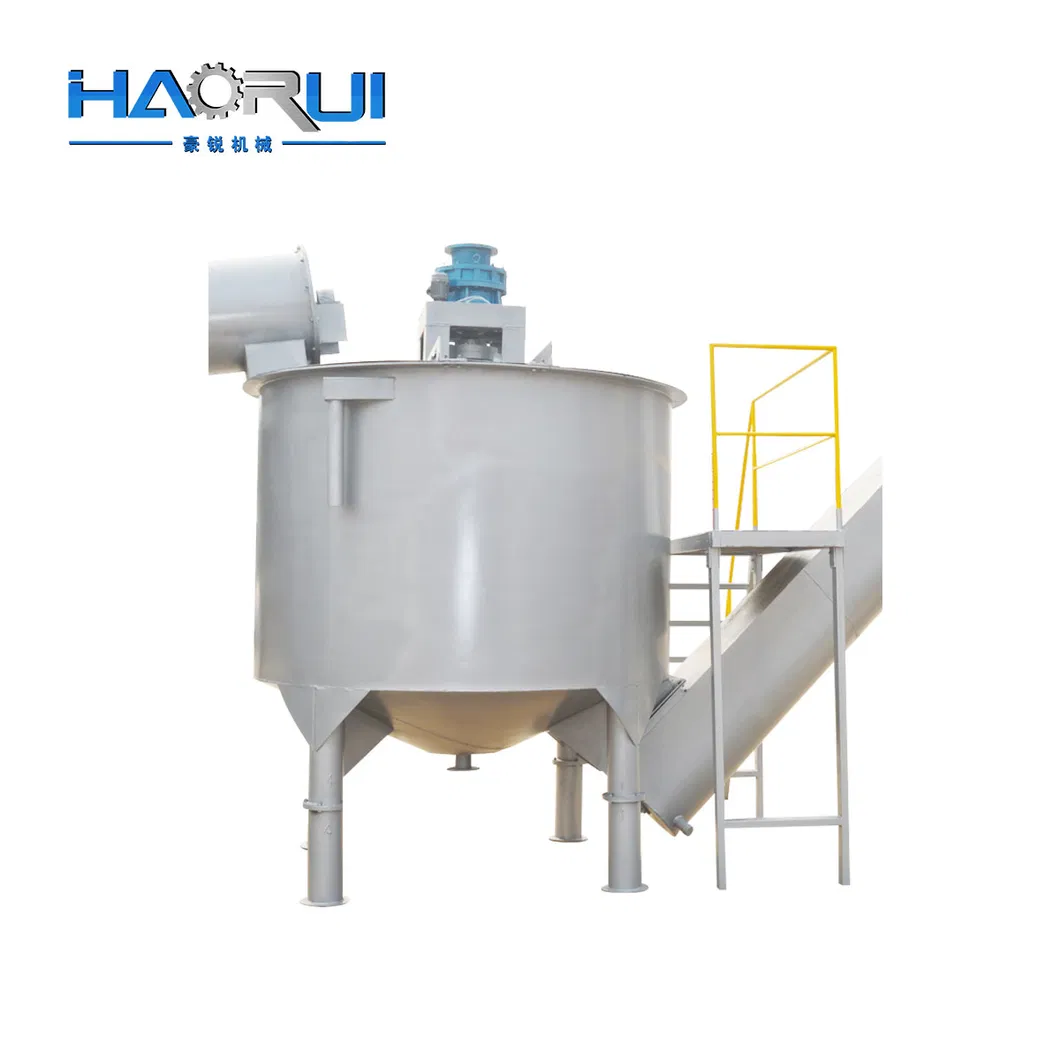 Bale Breaker for Pet Bottle Washing Line