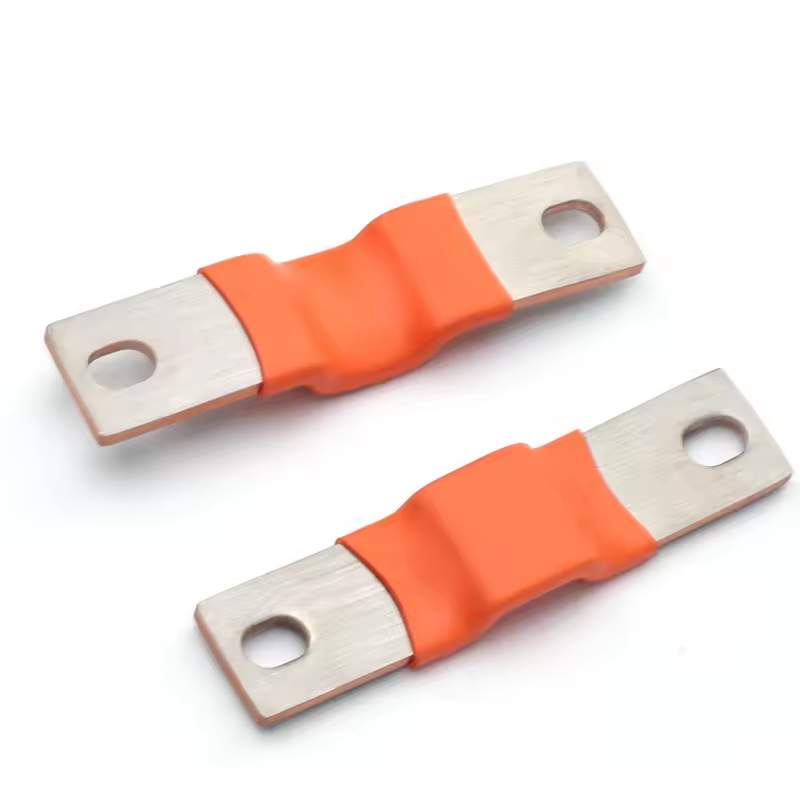 New Energy Flexible Copper Busbar Connector Power Distribution Equipment for Battery Energy Storage Flat Copper Busbar