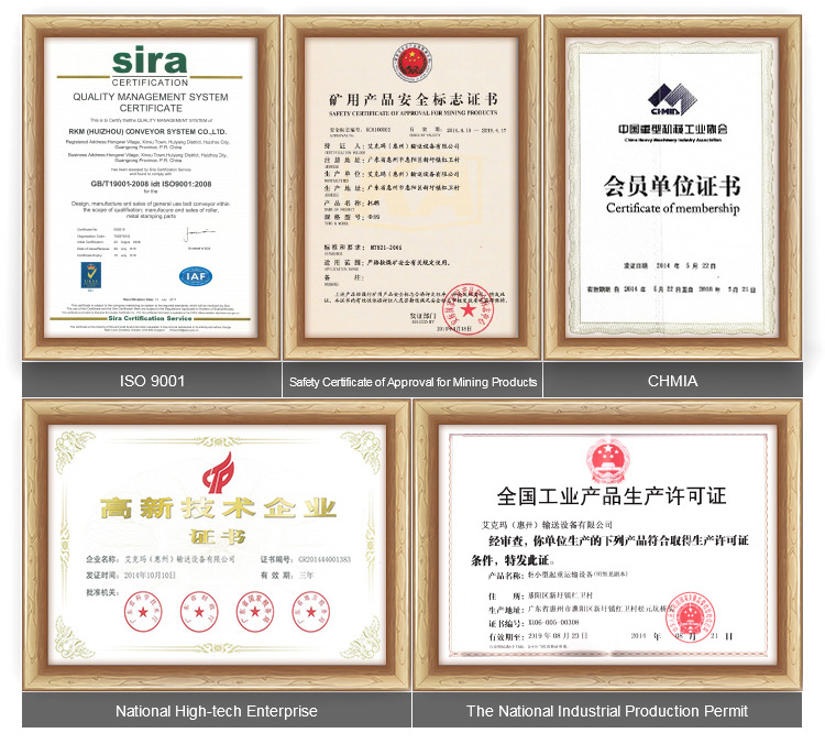 Product Certifications