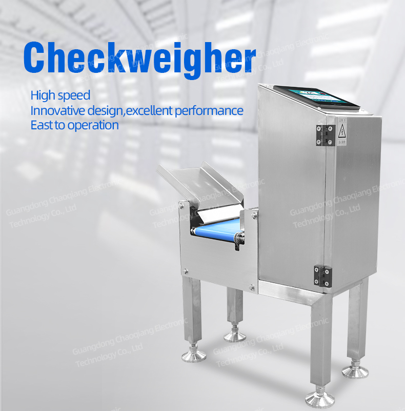 Checkweigher details
