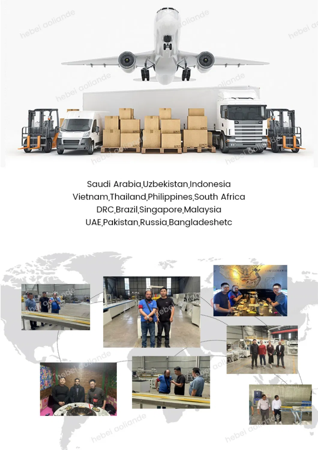 High-Efficiency FRP Rebar Production Line for Global Distribution
