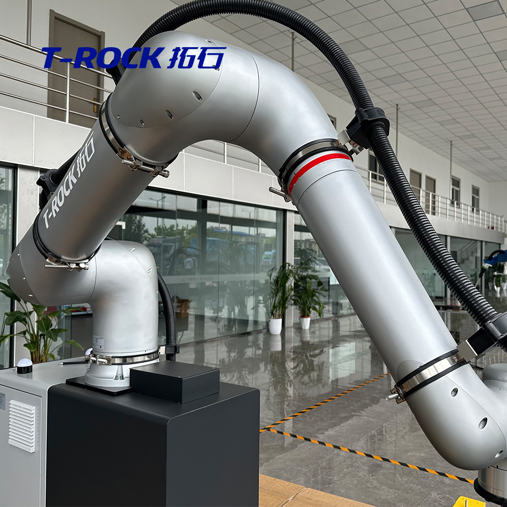 Mobile Collaborative Robot Palletizing Solution Applicable To Picking And Stacking In Factory Warehouses