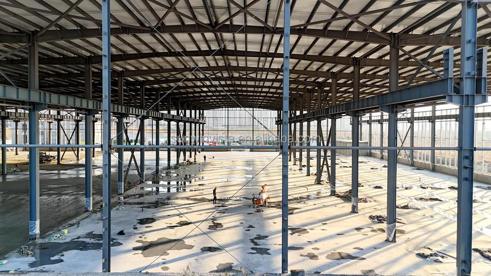 Steel Structure Workshop