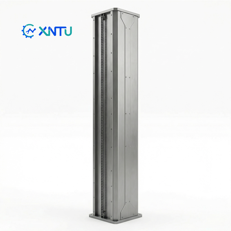 Industrial Column Type Cobot Picking Manipulator Gripper Carton Box Robot Arm Pallet Machine PLC Motor CE Certified High Load