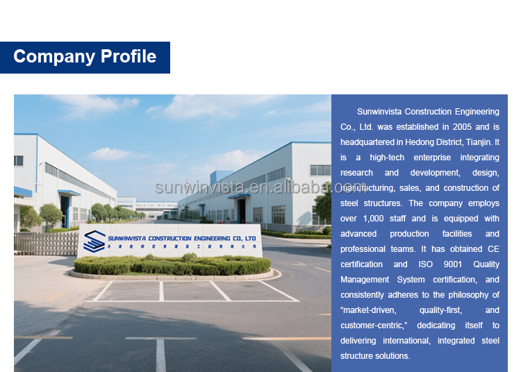Company Facility