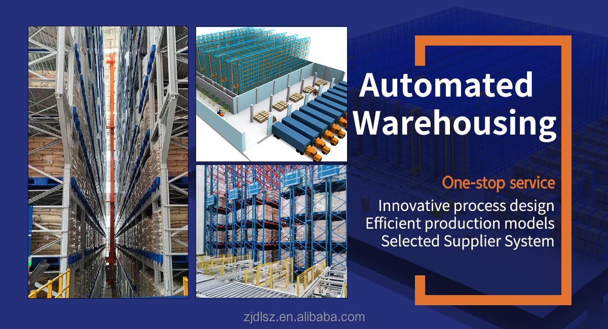 Automated Warehousing