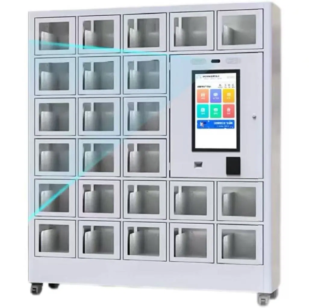 Stainless Steel Tool Storage Tracking Warehouse Management Cabinet Smart RFID Tool Cabinet