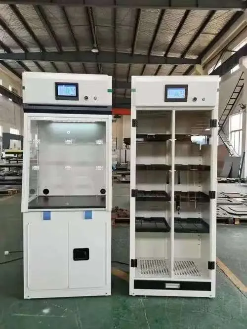 Smart RFID Tool Cabinet Grid 4
