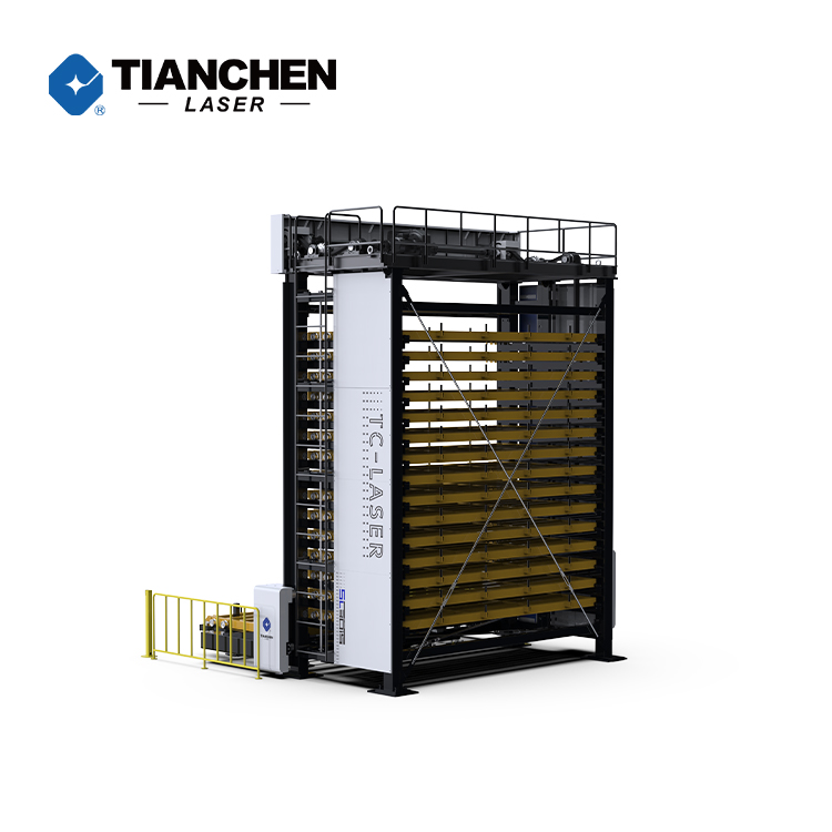Intelligent Sheet Metal Storage Systems For Maximized Space &amp; Efficiency
